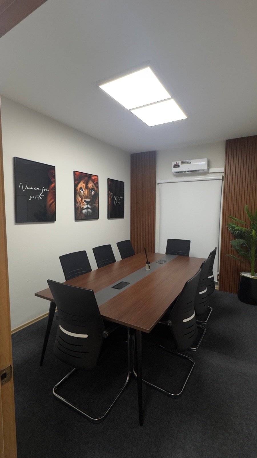 Sala de Reunião